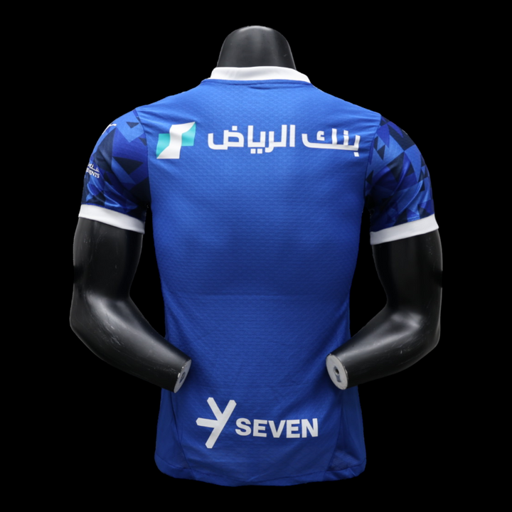Maillot Al Hilal domicile 2024/2025 Player Version - vue de dos