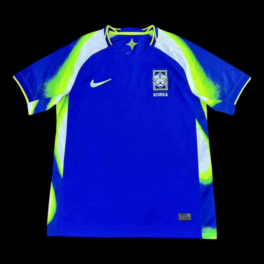 Maillot Corée du Sud extérieur 2025/2026 - vue de face