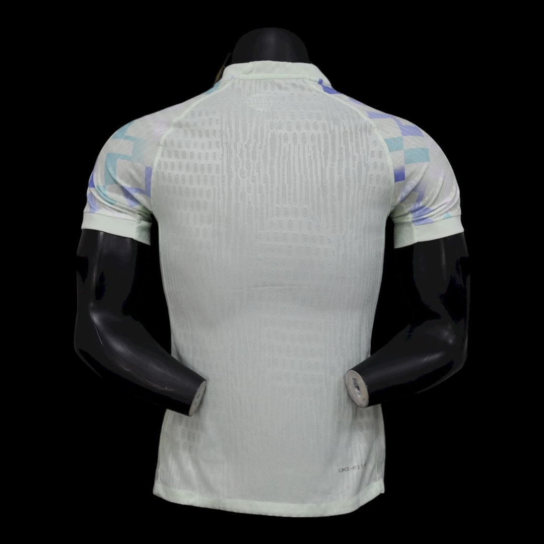 Maillot Inter Milan extérieur 2025/2026 Player Version - vue de dos