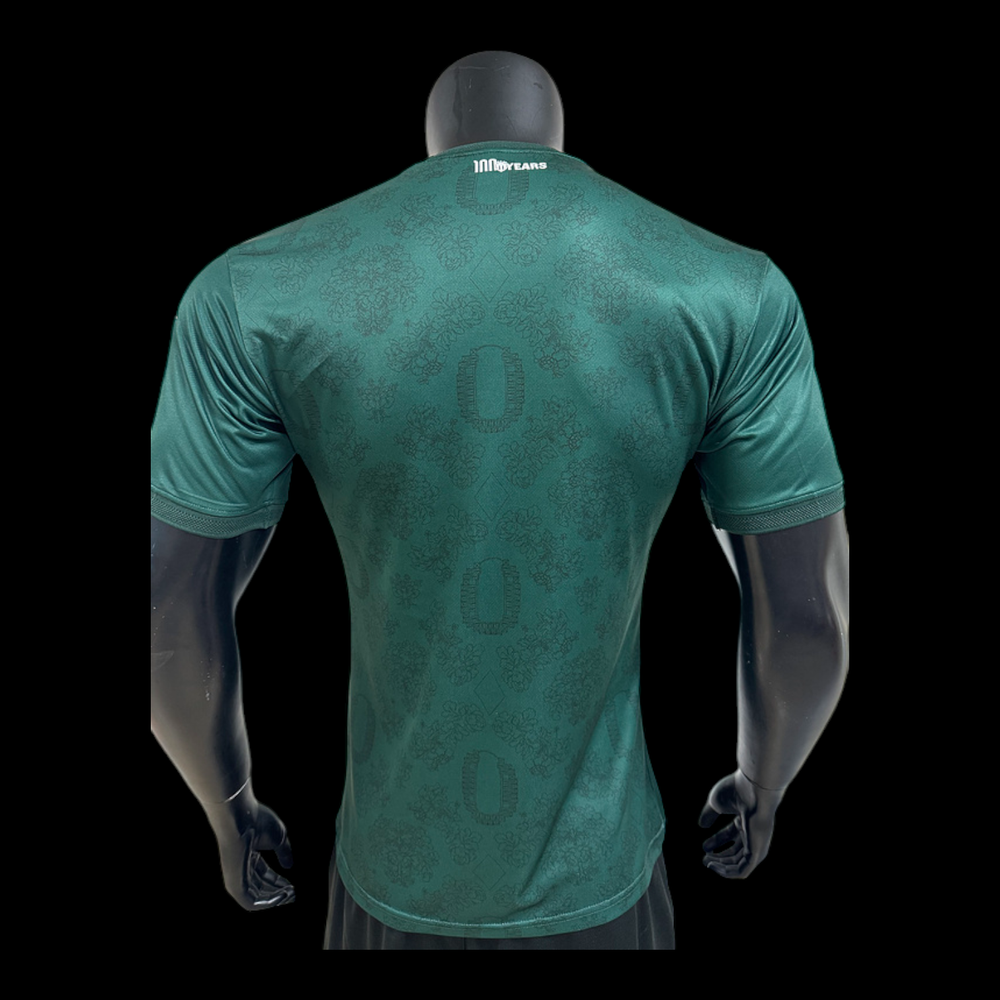 Maillot Monaco extérieur 2024/2025 Player Version - vue de dos