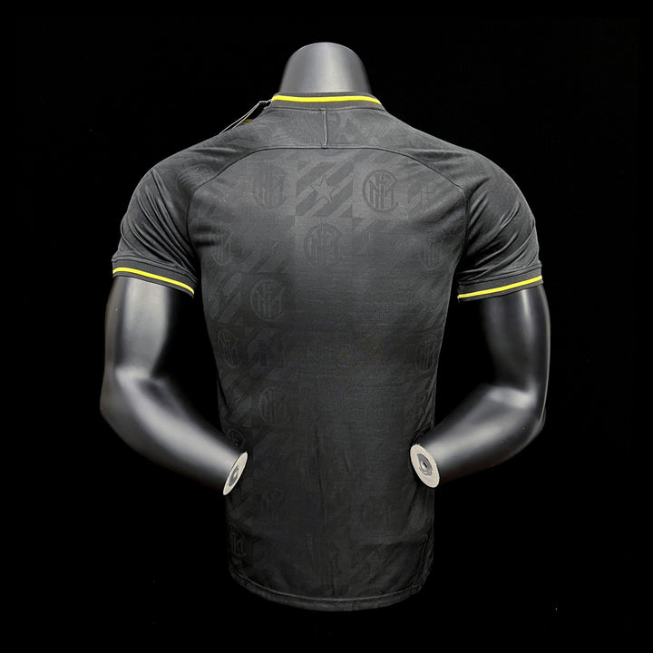 Maillot Inter Milan 2019/2020 rétro - vue de dos