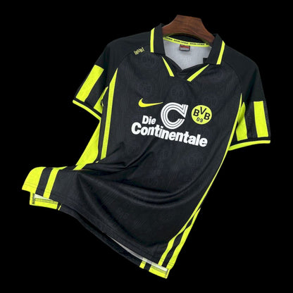 Dortmund Retro Away Shirt 1996/97