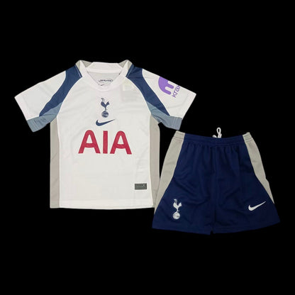 Tottenham Home Shirt 25/26 – Kids