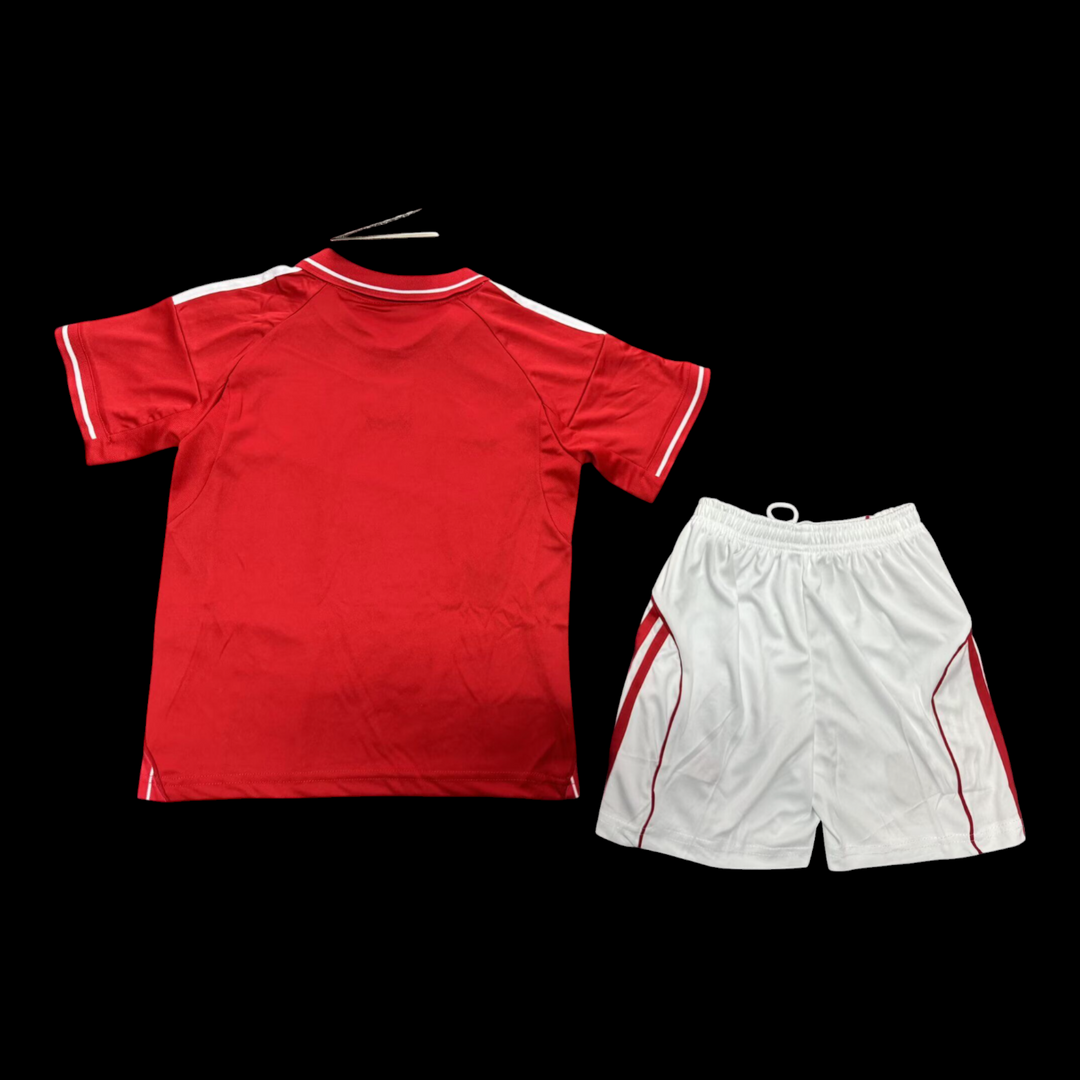 Maillot Nottingham Forest domicile 2025/2026 enfant - vue de dos