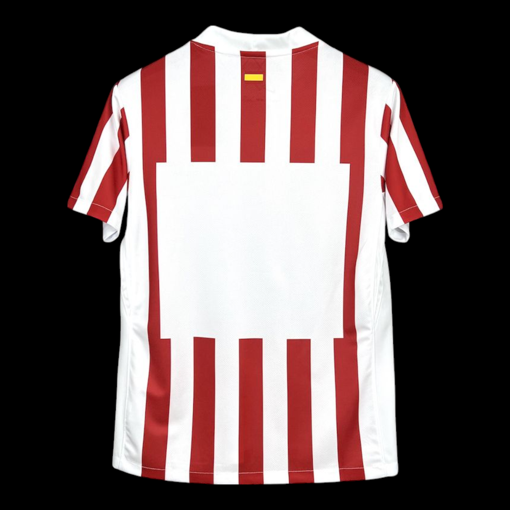 Maillot Atlético domicile 2025/2026 - vue de dos