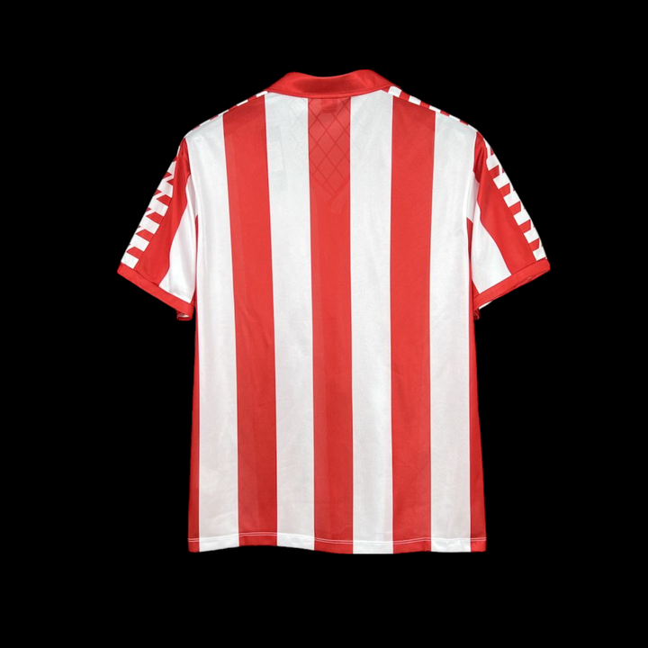 Maillot Atlético 2082/2083 rétro - vue de face