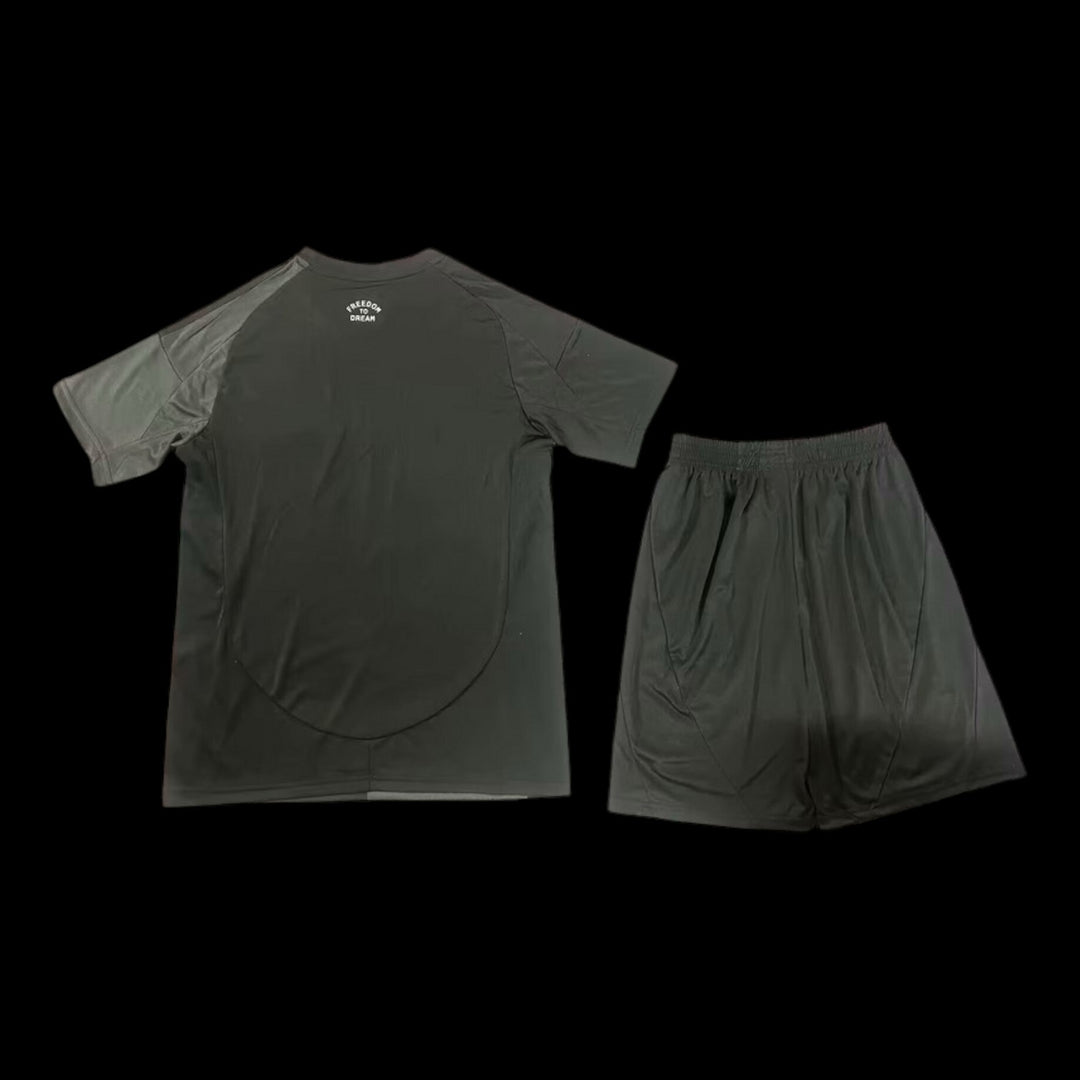 Maillot Inter Miami extérieur 2025/2026 enfant - vue de dos