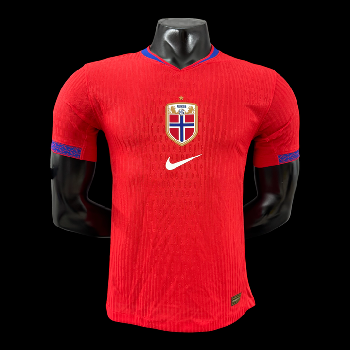 Maillot Norvège domicile 2025/2026 Player Version - vue de face
