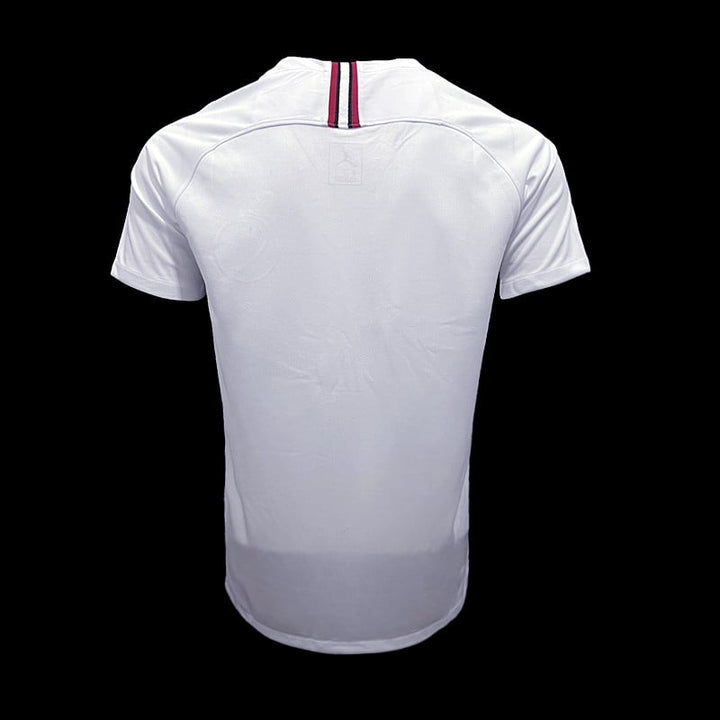 Maillot PSG 2018/2019 rétro - vue de dos
