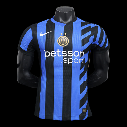 Inter Milan Home Shirt 24/25 – Player Version