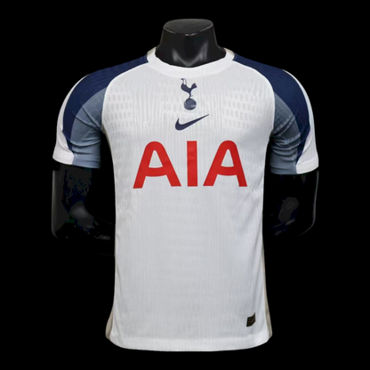 Tottenham Home Jersey 25/26 - Player Version