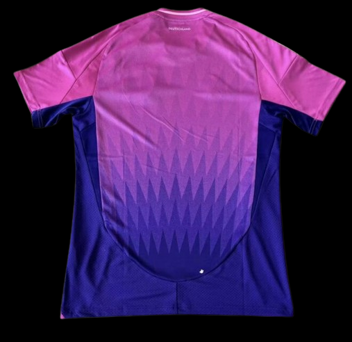 Maillot Allemagne extérieur 2024/2025 - vue de dos