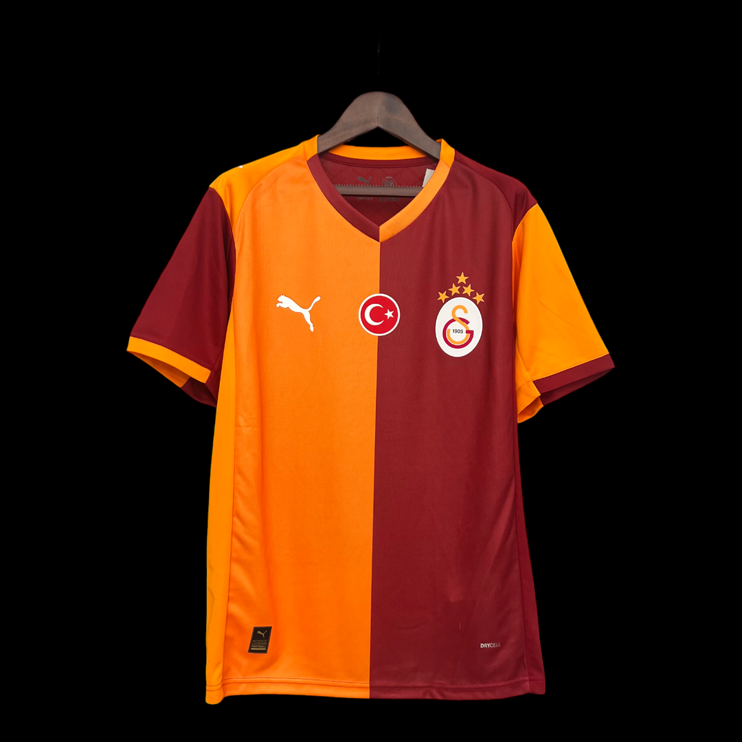 Maillot Galatasaray domicile 2025/2026 - vue de face