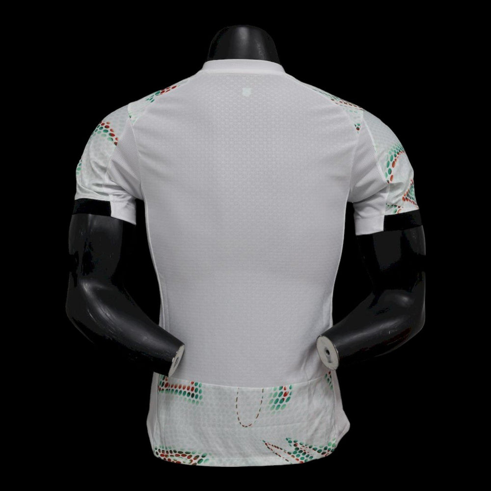 Maillot Portugal extérieur 2025/2026 Player Version - vue de dos