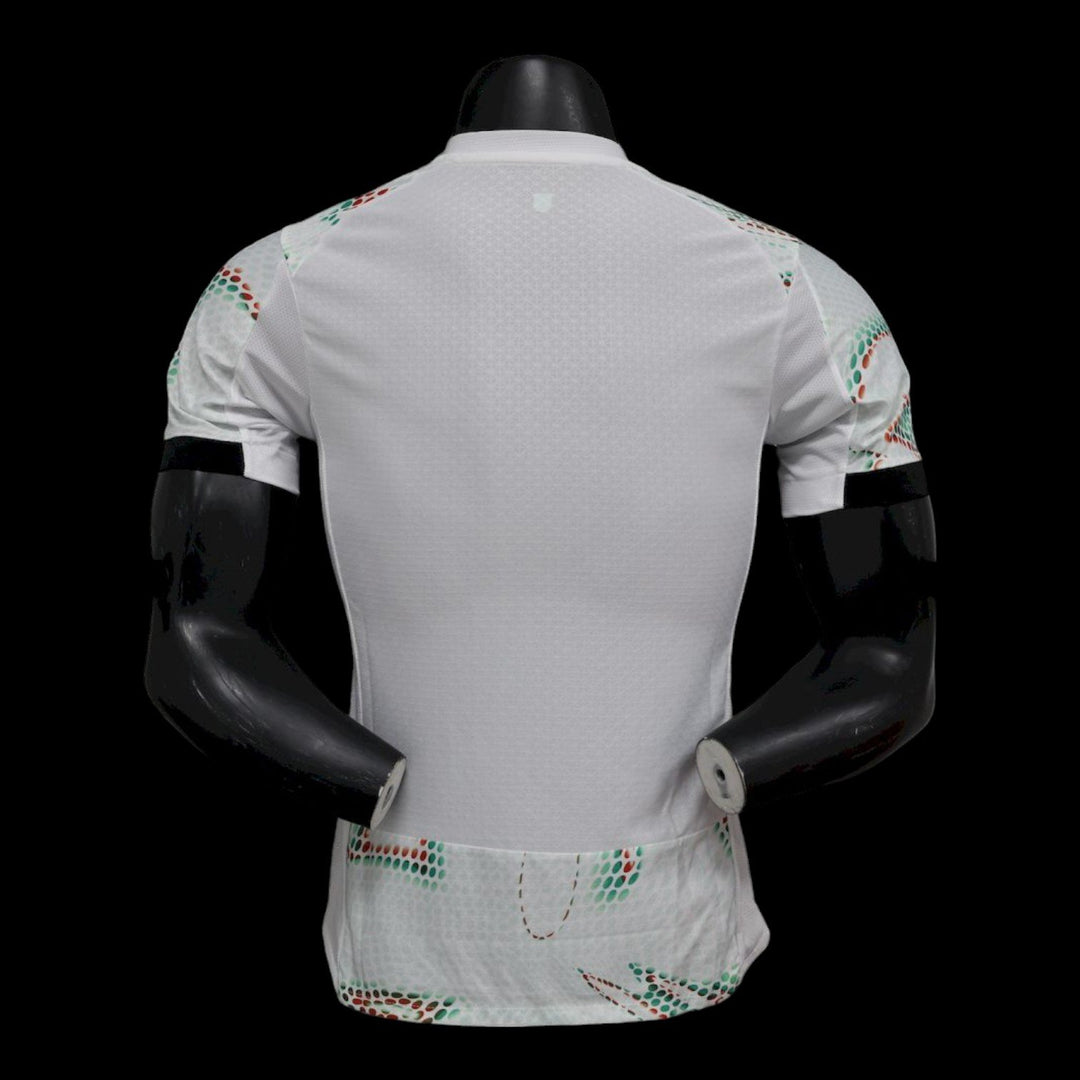 Maillot Portugal extérieur 2025/2026 Player Version - vue de dos