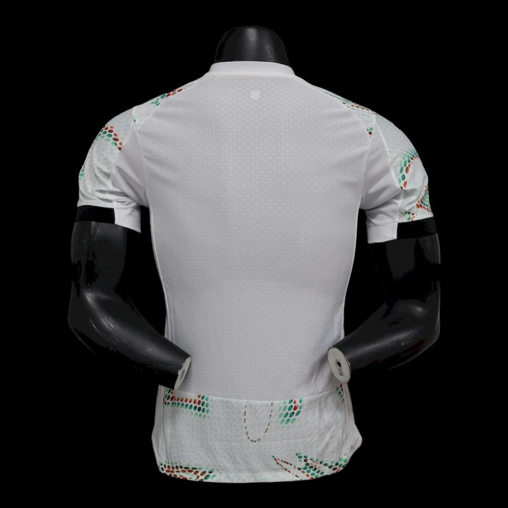 Maillot Portugal extérieur 2025/2026 Player Version - vue de dos
