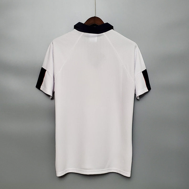 Maillot Angleterre 1998 rétro - vue de dos