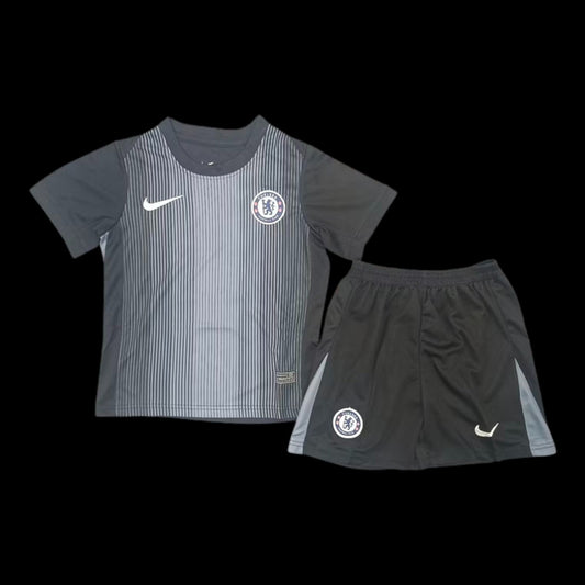 Chelsea Maillot Gardien 25/26 - Child