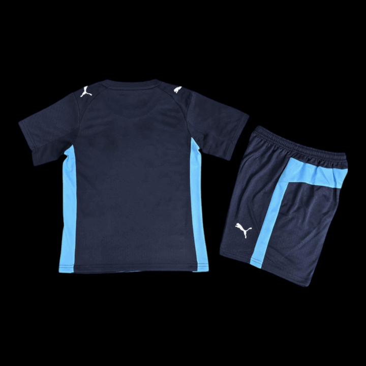 Maillot OM extérieur 2025/2026 enfant - vue de dos