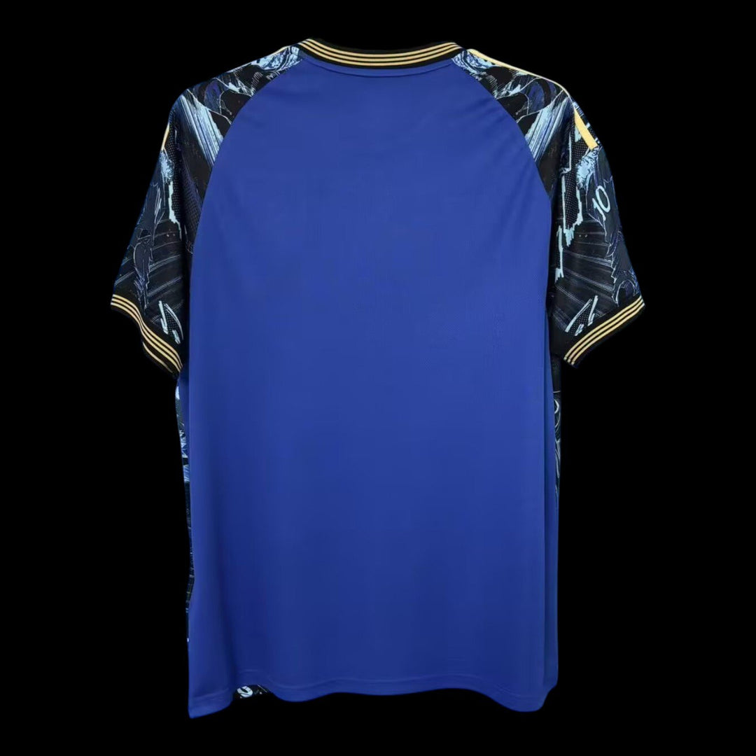 Maillot Japon concept - vue de dos