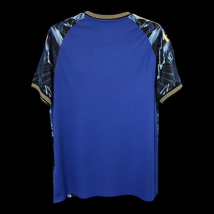 Maillot Japon concept - vue de dos