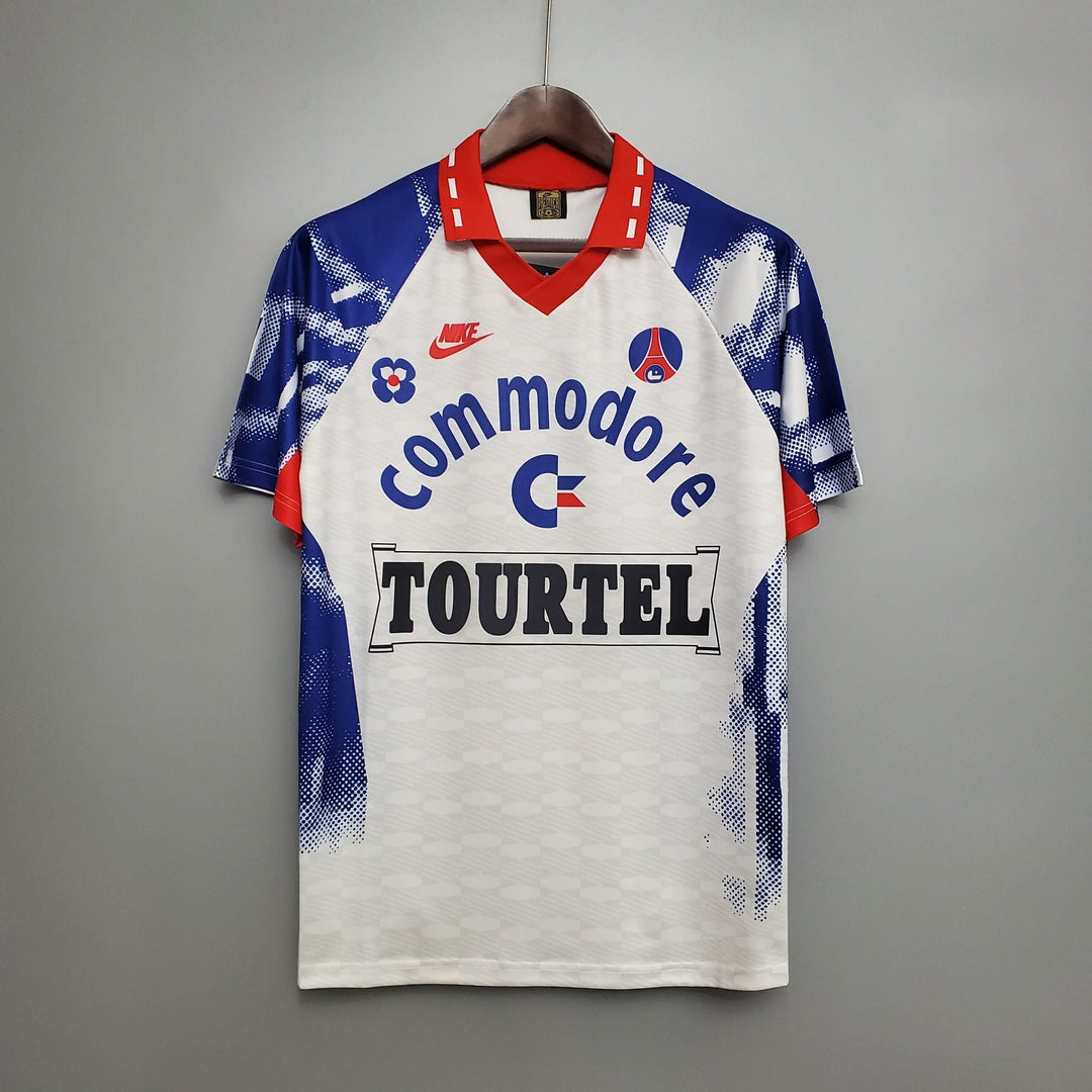 Maillot PSG 2093/2094 rétro - vue de face