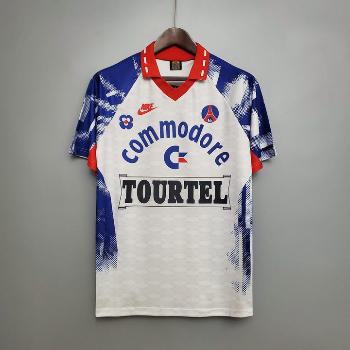 Maillot PSG 2093/2094 rétro - vue de face
