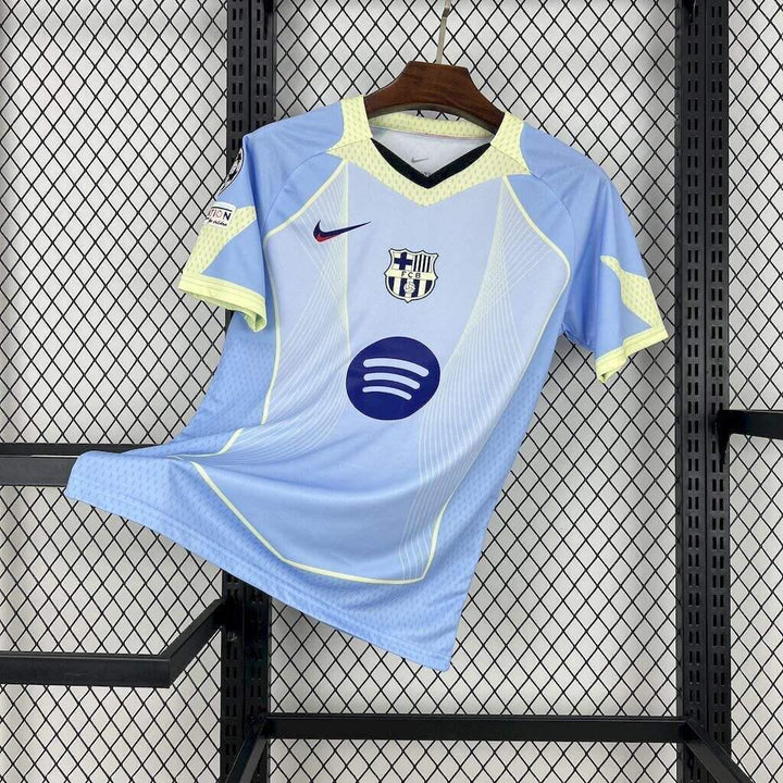 Maillot Barça concept - vue de face