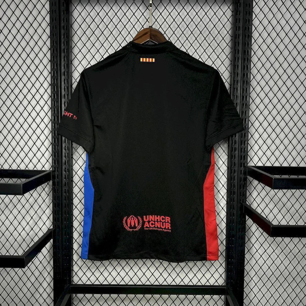 Maillot Barça extérieur 2024 - vue de dos