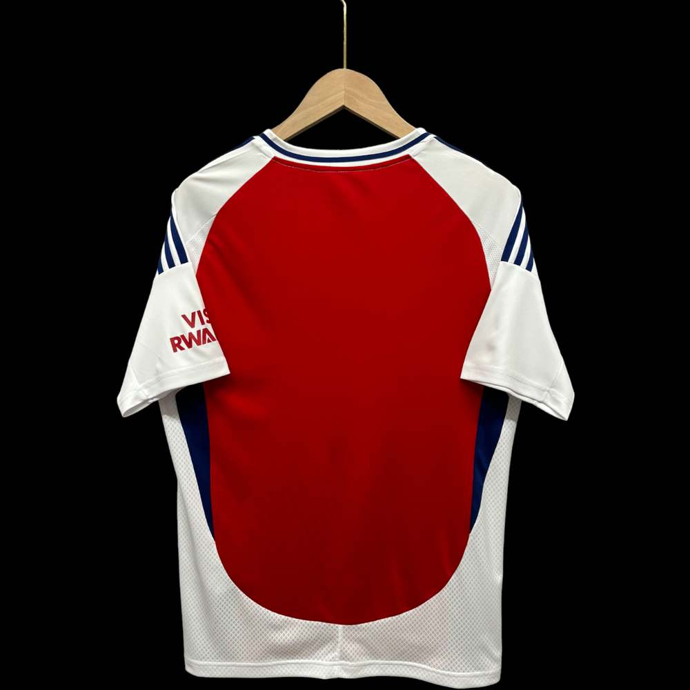 Maillot Arsenal domicile 2024/2025 - vue de dos