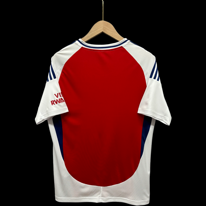 Maillot Arsenal domicile 2024/2025 - vue de dos