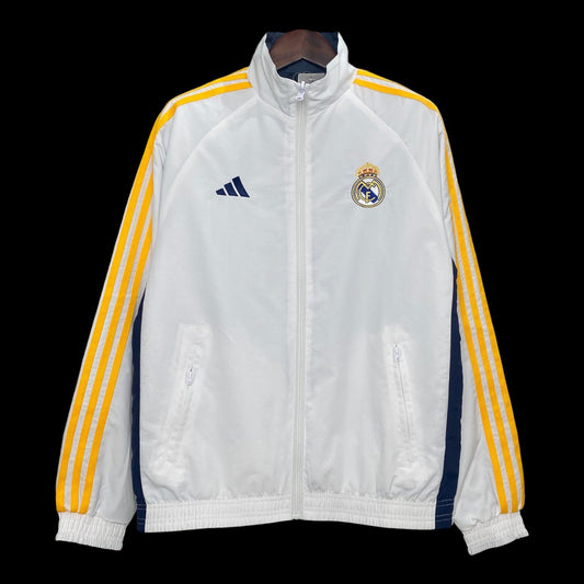 Real Madrid Coupe Vent