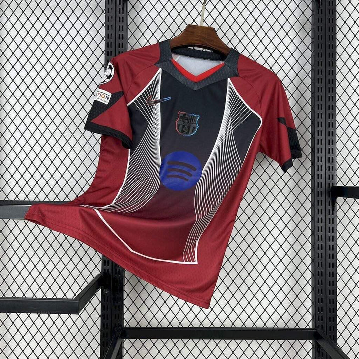 Maillot Barça concept - vue de face
