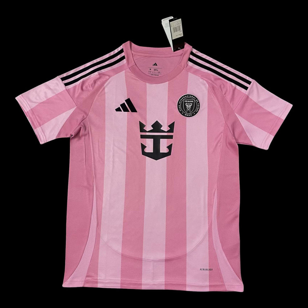 Maillot Inter Miami domicile 2025/2026 - vue de face