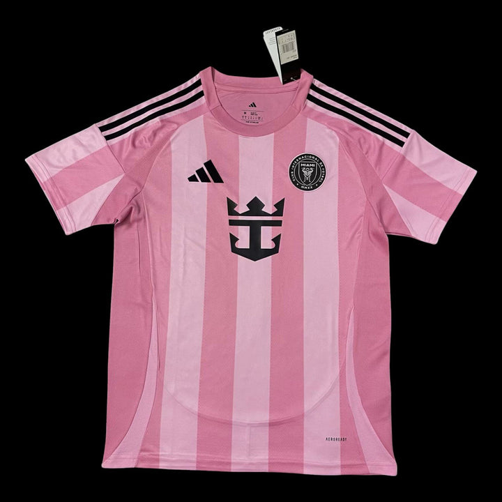 Maillot Inter Miami domicile 2025/2026 - vue de face