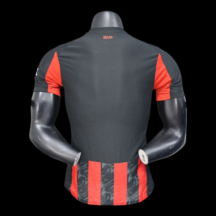 Maillot Milan domicile 2025/2026 Player Version - vue de dos