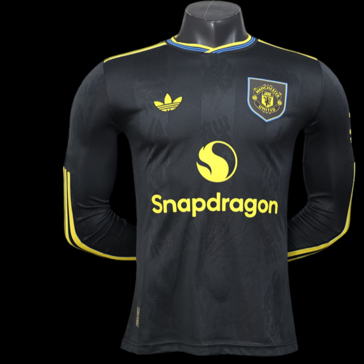 Maillot Man Utd third 2025/2026 - vue de face