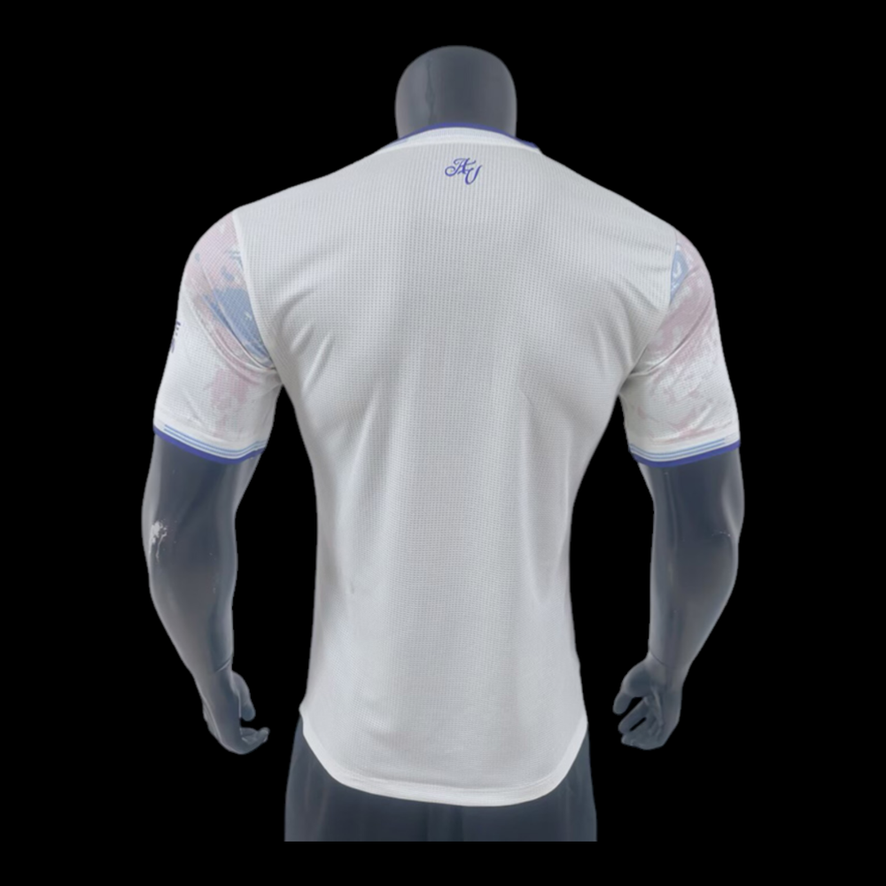 Maillot Aston Villa third 2025/2026 Player Version - vue de dos