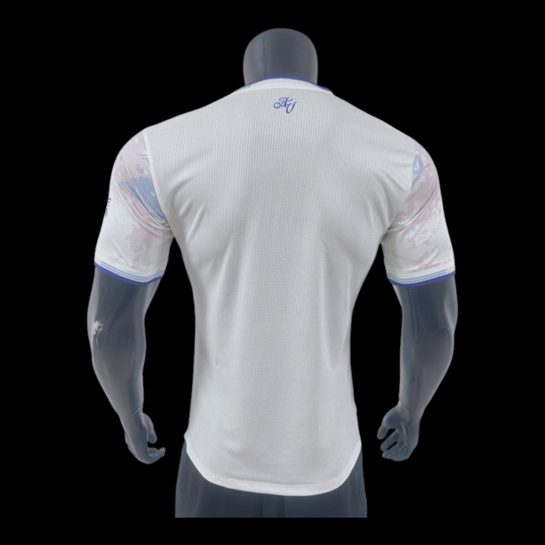 Maillot Aston Villa third 2025/2026 Player Version - vue de dos