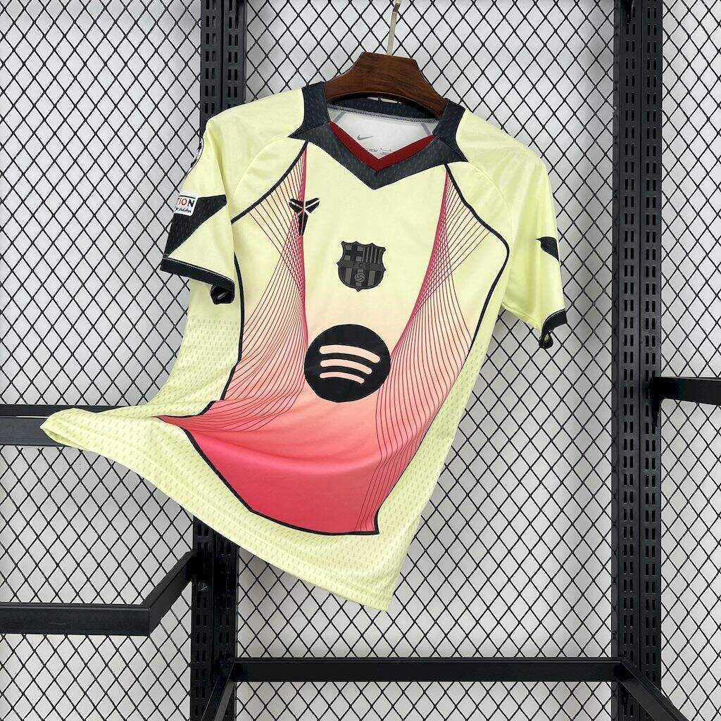 Maillot Barça concept - vue de face