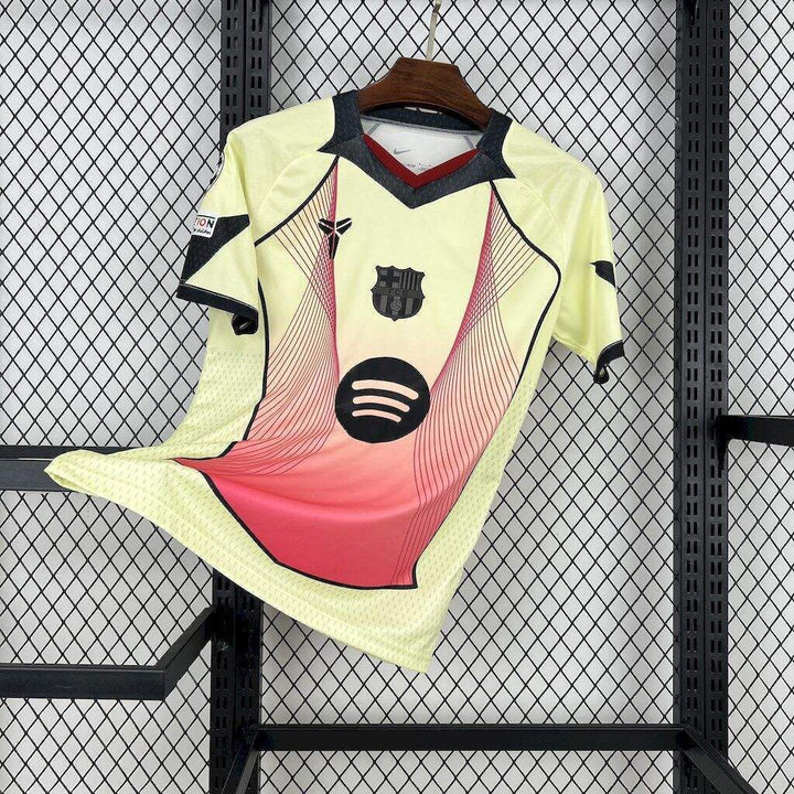 Maillot Barça concept - vue de face