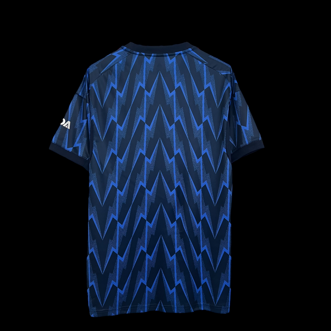 Maillot Arsenal extérieur 2025/2026 - vue de dos