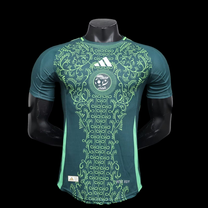 Maillot Algérie extérieur 2024/2025 Player Version - vue de face