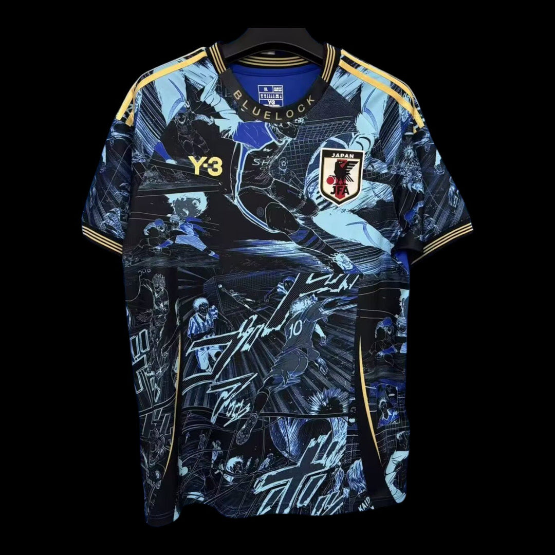 Maillot Japon concept - vue de face