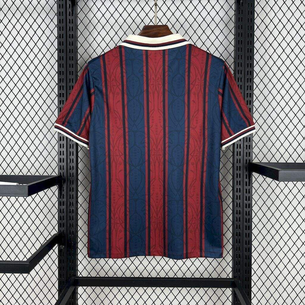 Maillot Barça concept - vue de dos
