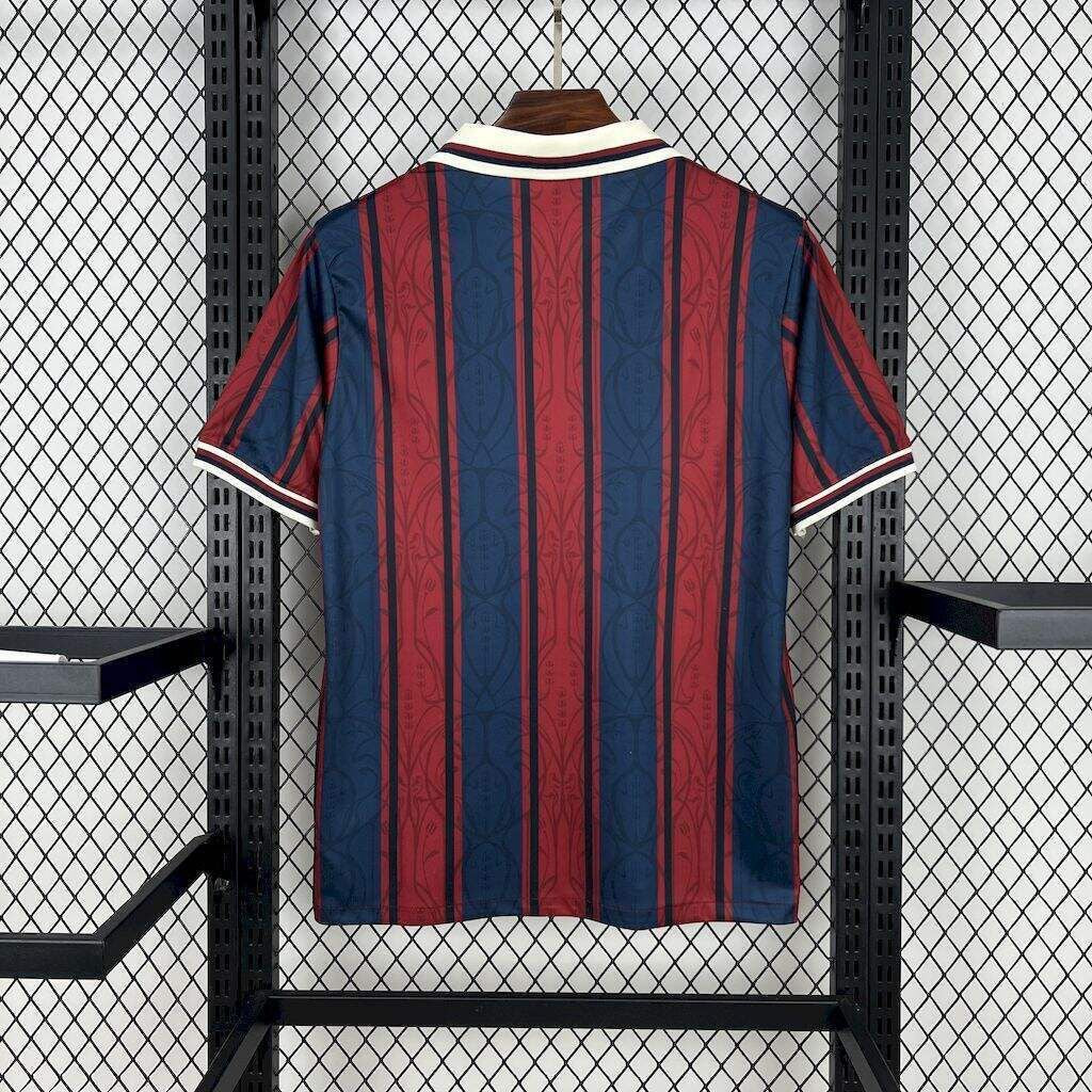 Maillot Barça concept - vue de dos