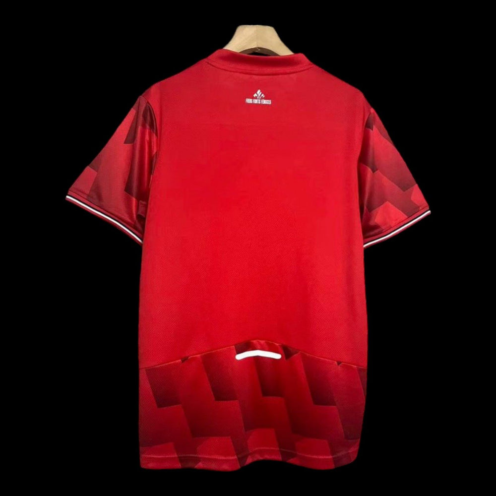 Maillot Lille domicile 2025/2026 - vue de dos