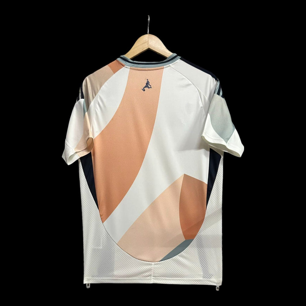 Maillot Espagne extérieur 2025/2026 - vue de dos
