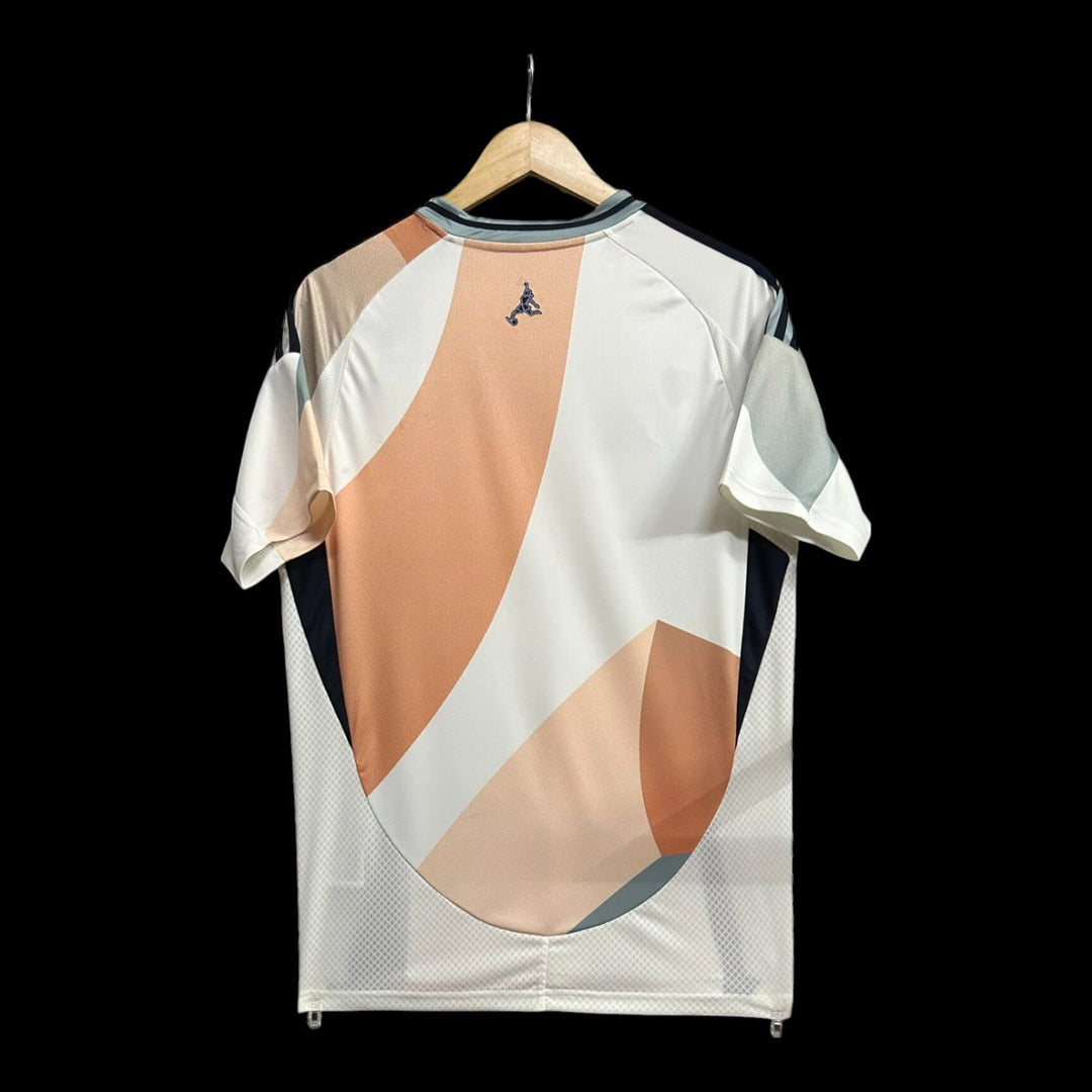 Maillot Espagne extérieur 2025/2026 - vue de dos