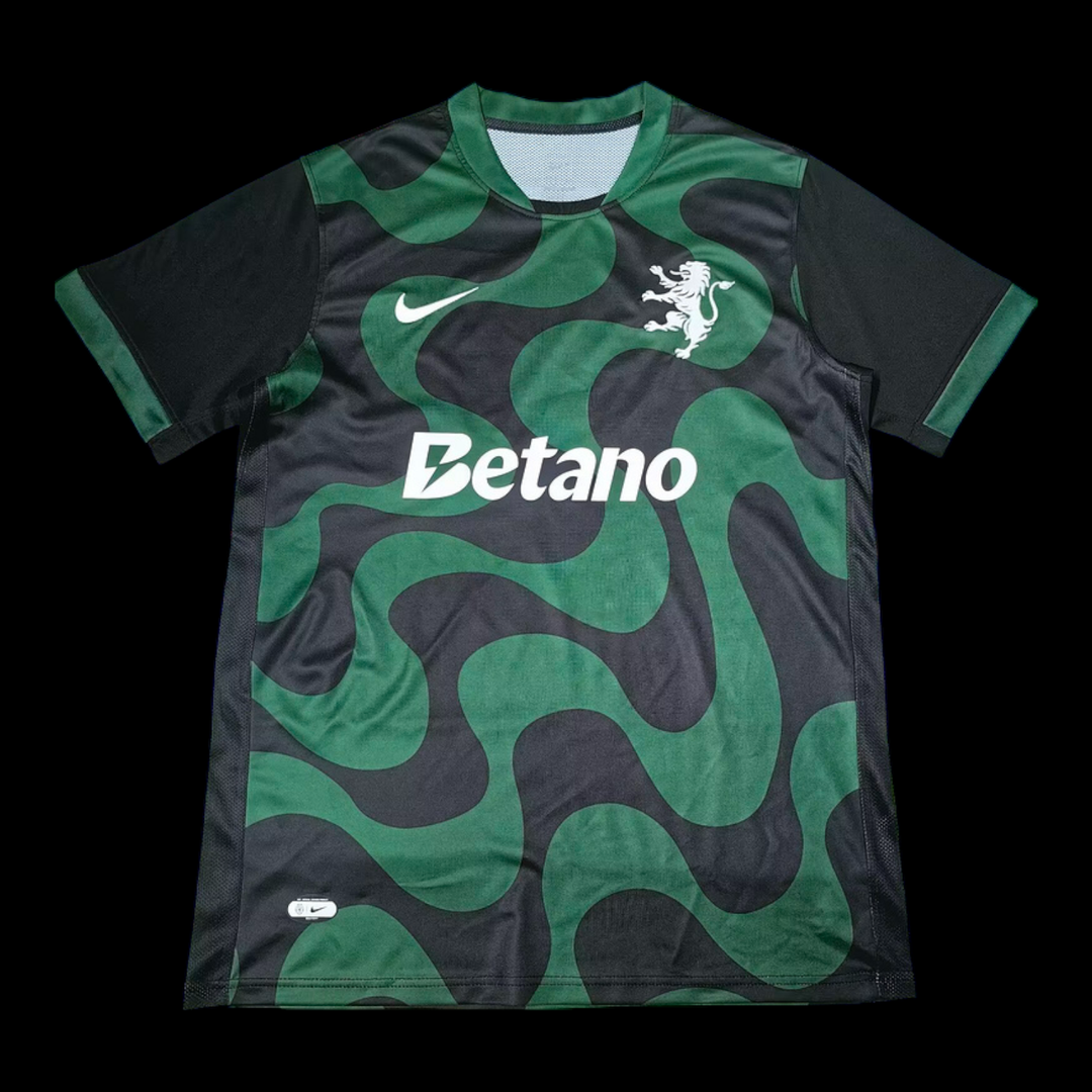 Maillot Sporting third 2025/2026 - vue de face